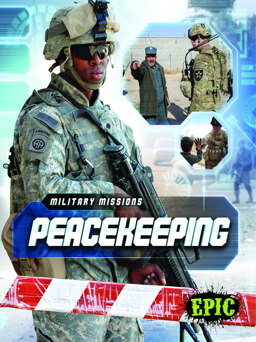 Title details for Peacekeeping by Dana Fleming - Wait list